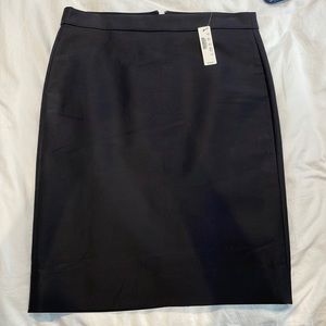 JCrew No 2 Pencil skirt